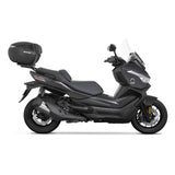 Fixation pour Top Case Voge SR4 Max - LE PRATIQUE DU MOTARD