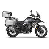 4P System Fixation Latérale Macbor Montana XR5 510 / Kove 510X - LE PRATIQUE DU MOTARD