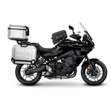 4P System Fixation Latérale Yamaha Tracer 9/GT - LE PRATIQUE DU MOTARD