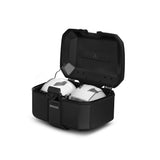 Top Case SHAD TR55 Terra Pure Black — Top Case Adventure 55L All Black - LE PRATIQUE DU MOTARD