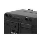 Top Case SHAD TR55 Terra Pure Black — Top Case Adventure 55L All Black - LE PRATIQUE DU MOTARD