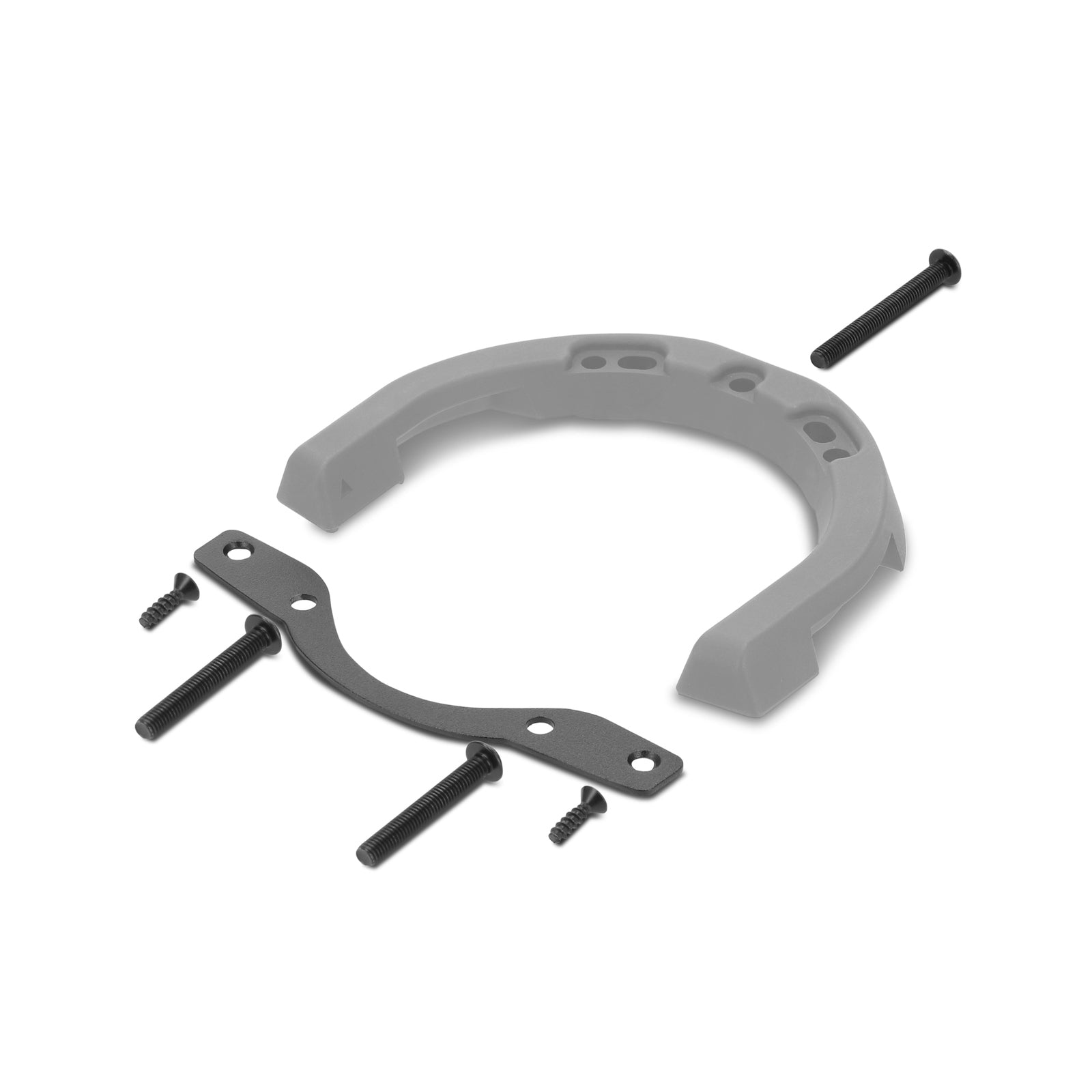 Fixation de Sacoche de Réservoir Click System Benelli / Keeway / Qj Motor / Rieju - LE PRATIQUE DU MOTARD