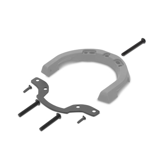 Fixation de Sacoche de Réservoir Click System Qj Motor - LE PRATIQUE DU MOTARD