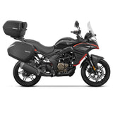3P System Fixation Latérale Voge 300DS - LE PRATIQUE DU MOTARD