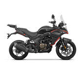 Fixation pour Top Case Voge 300DS - LE PRATIQUE DU MOTARD