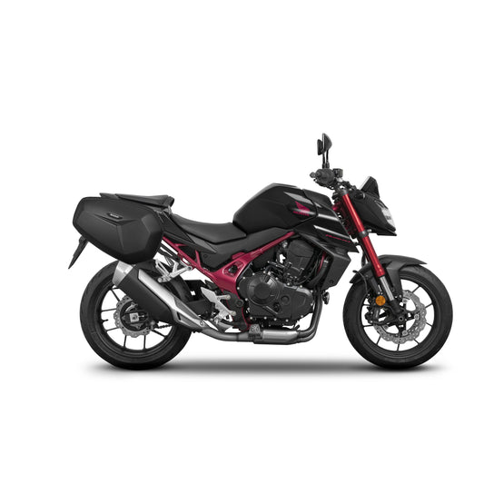 Fixation SR pour Sacoches Honda CB750 Hornet - LE PRATIQUE DU MOTARD