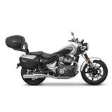 3P System Fixation Latérale Royal Enfield Super Meteor 650 - LE PRATIQUE DU MOTARD