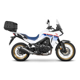 Fixation pour Top Case Honda Transalp Xl 750 - LE PRATIQUE DU MOTARD