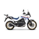 Fixation pour Top Case Honda Transalp Xl 750 - LE PRATIQUE DU MOTARD