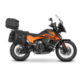 Fixation pour Top Case KTM Adv. 790/890/1050/1090/1190/SUPER Adv. 1290 - Husqv. Norden 901 - LE PRATIQUE DU MOTARD