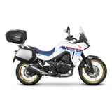 3P System Fixation Latérale Honda Transalp Xl 750 - LE PRATIQUE DU MOTARD