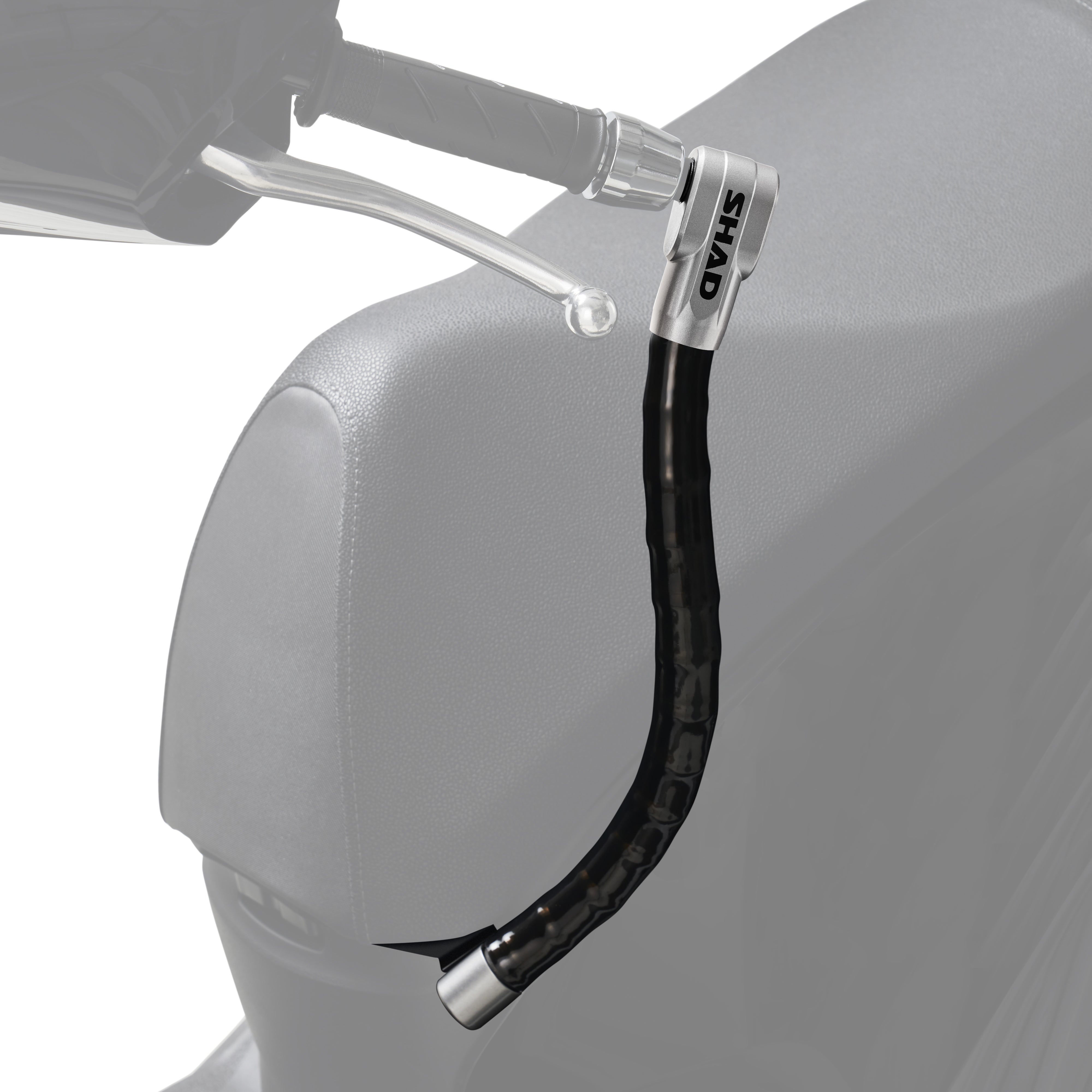 Fixation SHAD Lock Piaggio MP3 300/310 (taille 5)