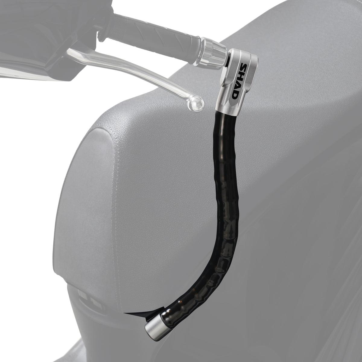 Fixation SHAD Lock Piaggio MP3 300/310 (taille 5)