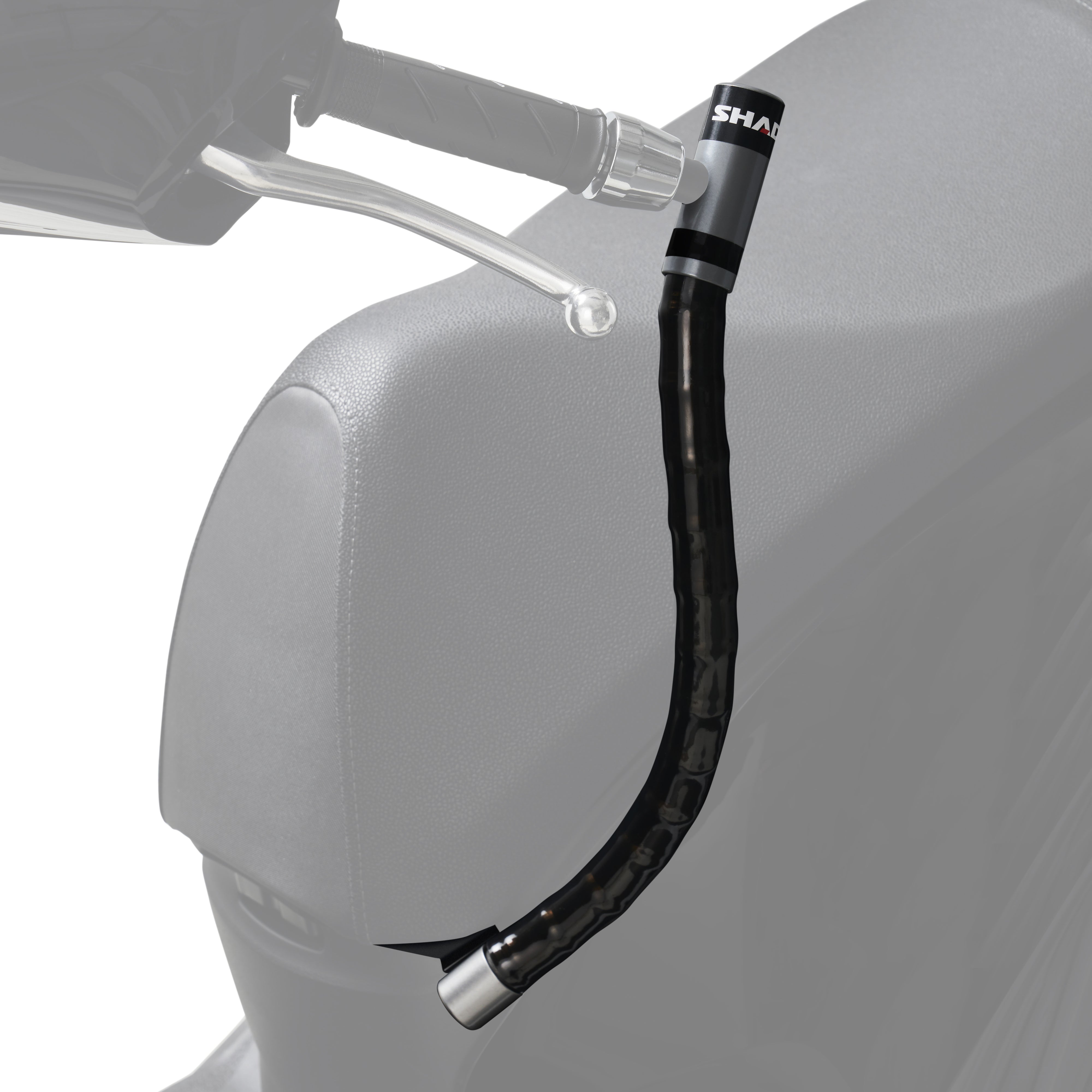 Fixation SHAD Lock Piaggio MP3 300/310 (taille 5)