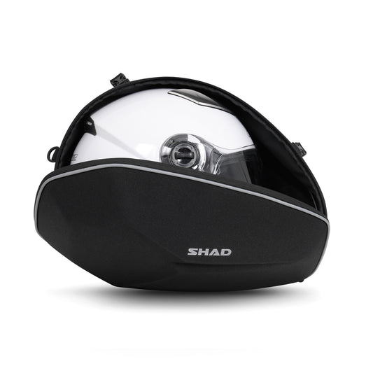 Sacoches Extensibles SHAD E48 — Paire Sacoches Moto 2×28 - 48L - LE PRATIQUE DU MOTARD
