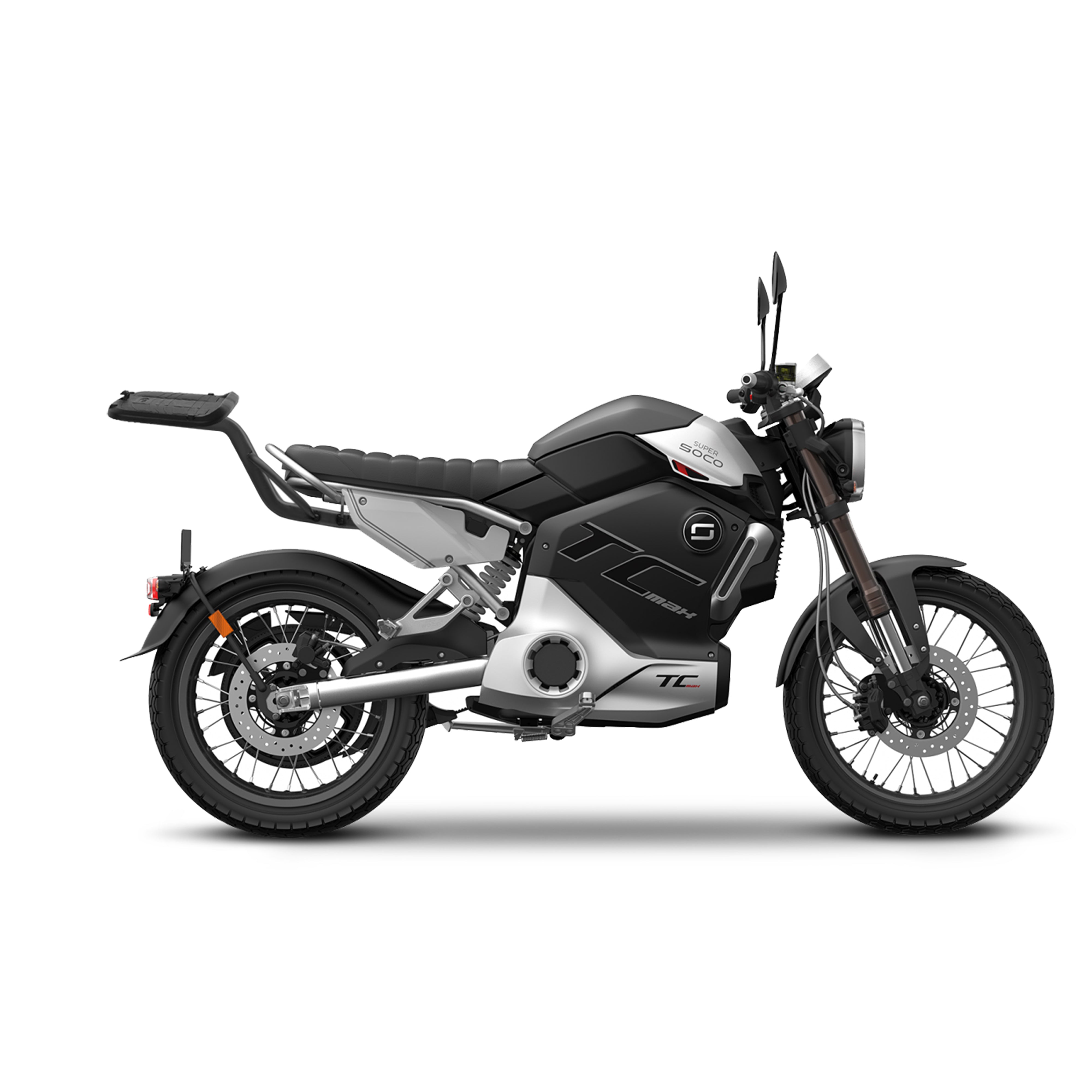 Fixation pour Top Case Super Soco Tc Max