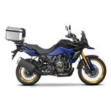 Fixation pour Top Case Suzuki V - strom 800 SE/DE/TECH - LE PRATIQUE DU MOTARD