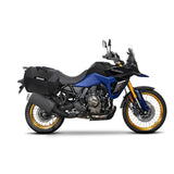 3P System Fixation Latérale Suzuki V - strom 800 SE/DE/TECH - LE PRATIQUE DU MOTARD