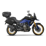 3P System Fixation Latérale Suzuki V - strom 800 SE/DE/TECH - LE PRATIQUE DU MOTARD