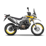 Fixation pour Top Case Voge 300 Rally - LE PRATIQUE DU MOTARD