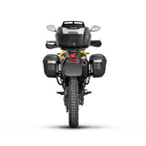 Fixation pour Top Case Voge 300 Rally - LE PRATIQUE DU MOTARD