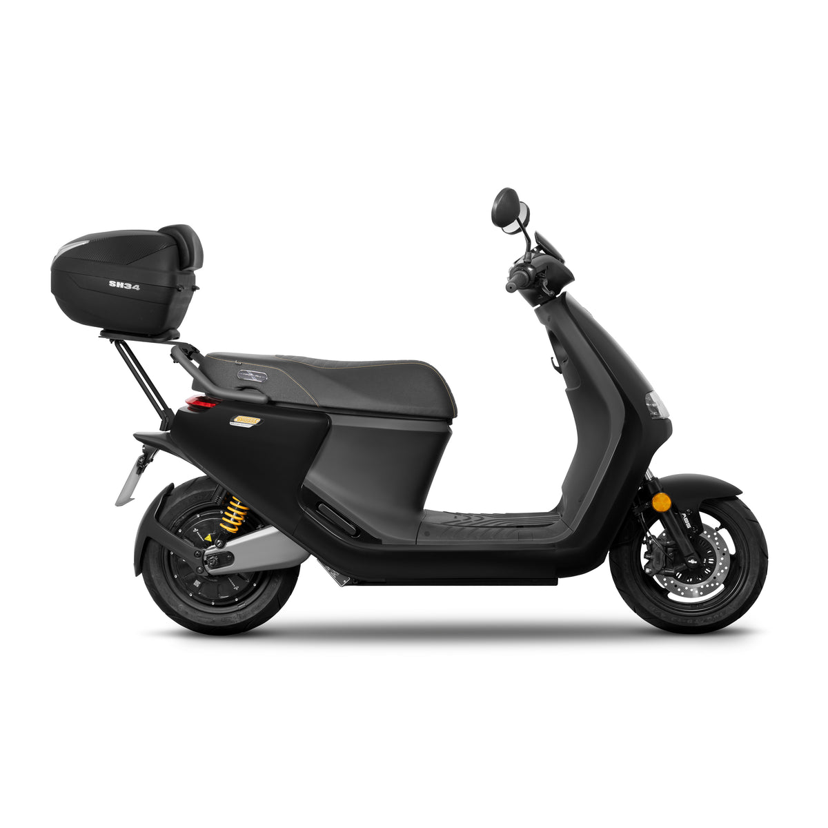 Fixation pour Top Case Segway Std E 300 - LE PRATIQUE DU MOTARD