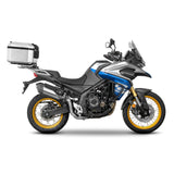 Fixation pour Top Case Voge 525 Dsx - LE PRATIQUE DU MOTARD