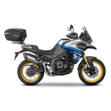 Fixation pour Top Case Voge 525 Dsx - LE PRATIQUE DU MOTARD
