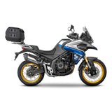 Fixation pour Top Case Voge 525 Dsx - LE PRATIQUE DU MOTARD