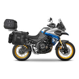 Fixation pour Top Case Voge 525 Dsx - LE PRATIQUE DU MOTARD