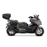 Fixation pour Top Case Kymco Ak 550 Premium - LE PRATIQUE DU MOTARD