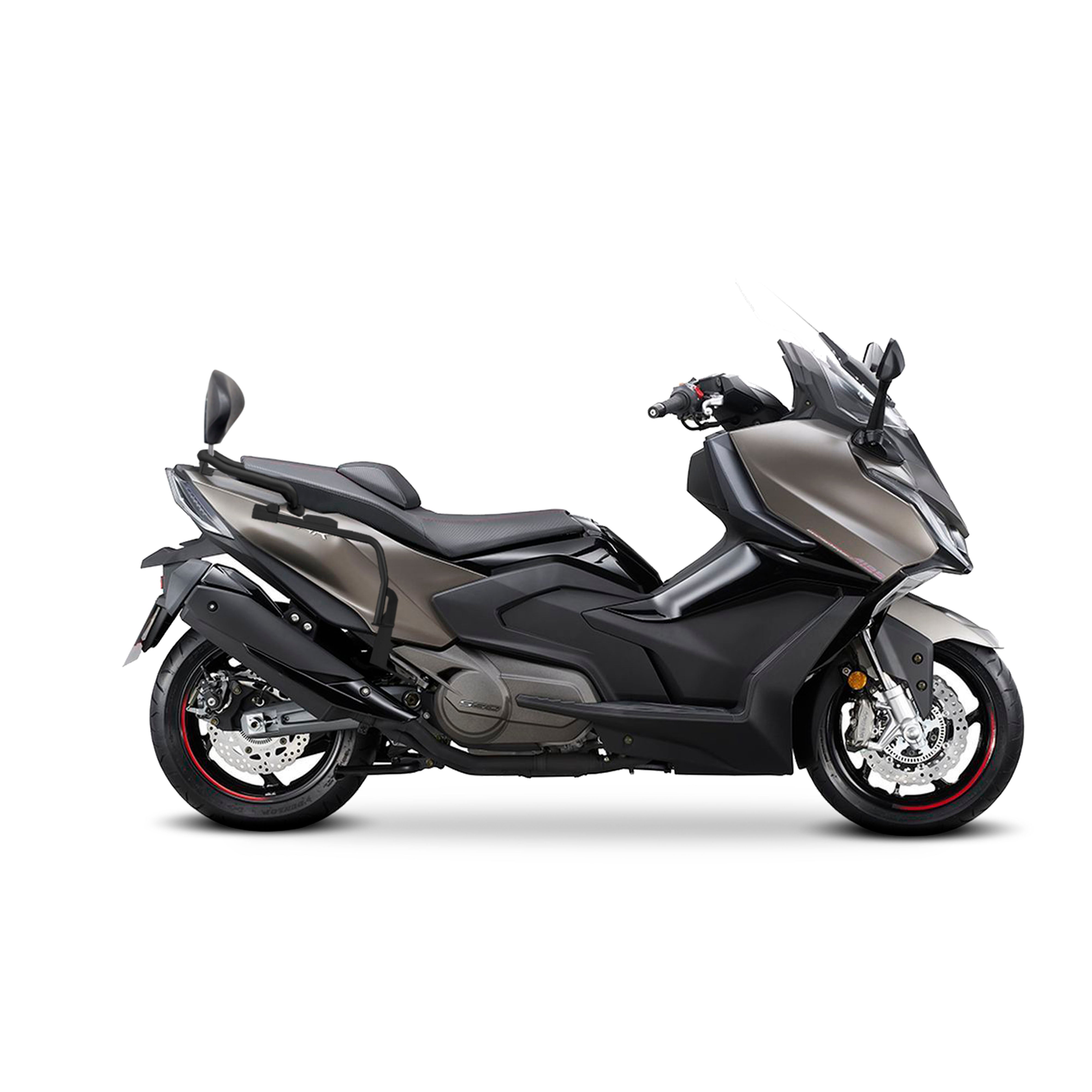3P System Fixation Latérale Kymco Ak 550 Premium - LE PRATIQUE DU MOTARD