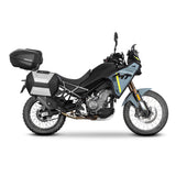 3P System Fixation Latérale Cf Moto 450MT - LE PRATIQUE DU MOTARD