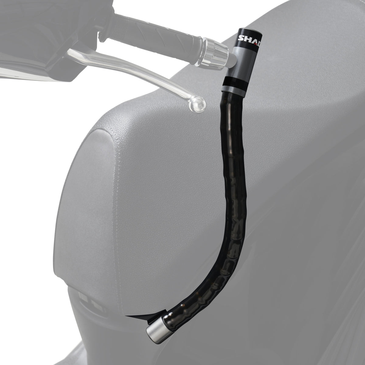 Fixation SHAD Lock SYM Joyrider 200/300 (taille 5) - LE PRATIQUE DU MOTARD