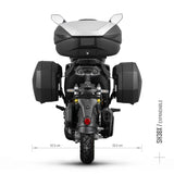 3P System Fixation Latérale Keeway Vieste Xdv 125/300 - LE PRATIQUE DU MOTARD
