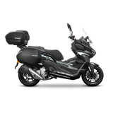 3P System Fixation Latérale Keeway Vieste Xdv 125/300 - LE PRATIQUE DU MOTARD