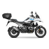 Fixation pour Top Case BMW R1300gs - LE PRATIQUE DU MOTARD