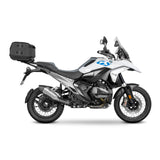 Fixation pour Top Case BMW R1300gs - LE PRATIQUE DU MOTARD