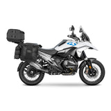 Fixation pour Top Case BMW R1300gs - LE PRATIQUE DU MOTARD