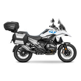 3P System Fixation Latérale BMW R1300gs - LE PRATIQUE DU MOTARD