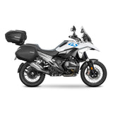 3P System Fixation Latérale BMW R1300gs - LE PRATIQUE DU MOTARD