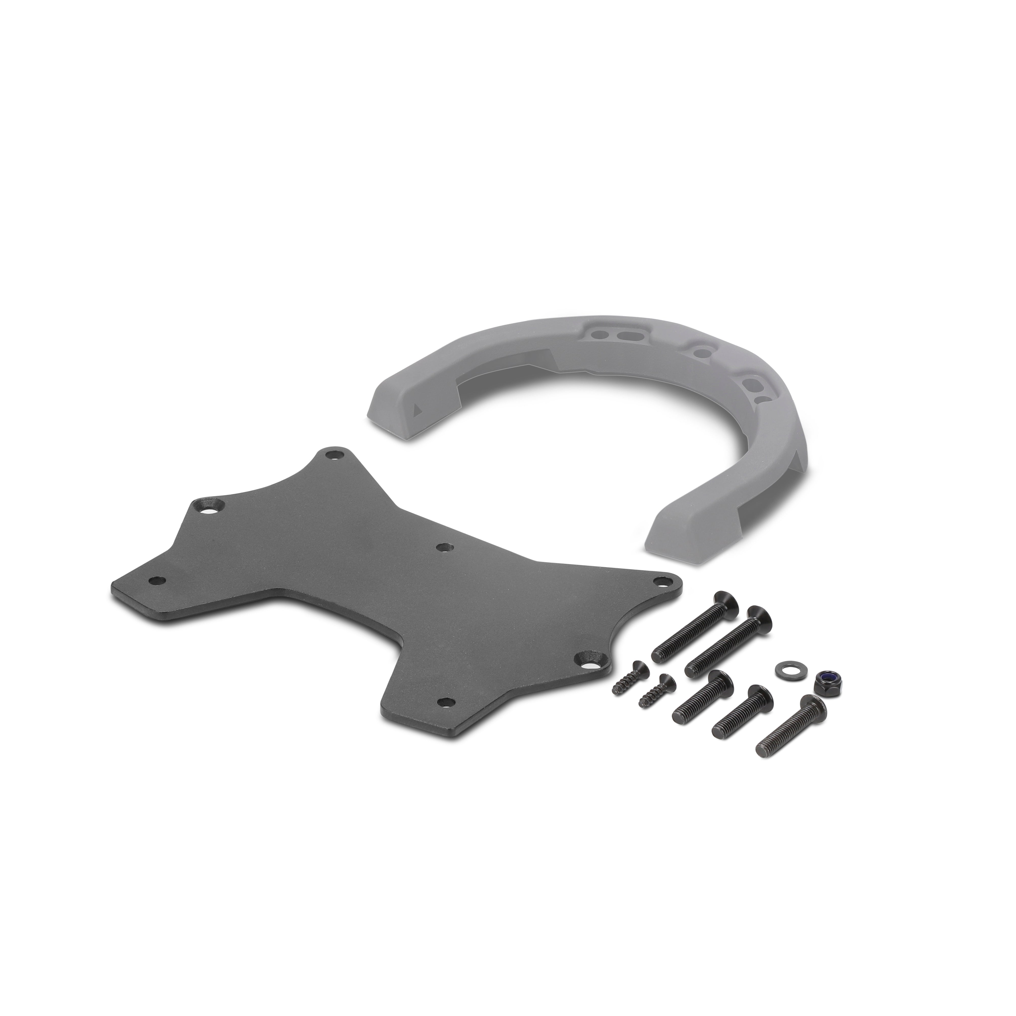 Fixation de Sacoche de Réservoir Click System Yamaha Tenere 700 World Rally / World Raid - LE PRATIQUE DU MOTARD