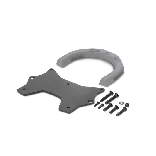 Fixation de Sacoche de Réservoir Click System Yamaha Tenere 700 World Rally / World Raid - LE PRATIQUE DU MOTARD