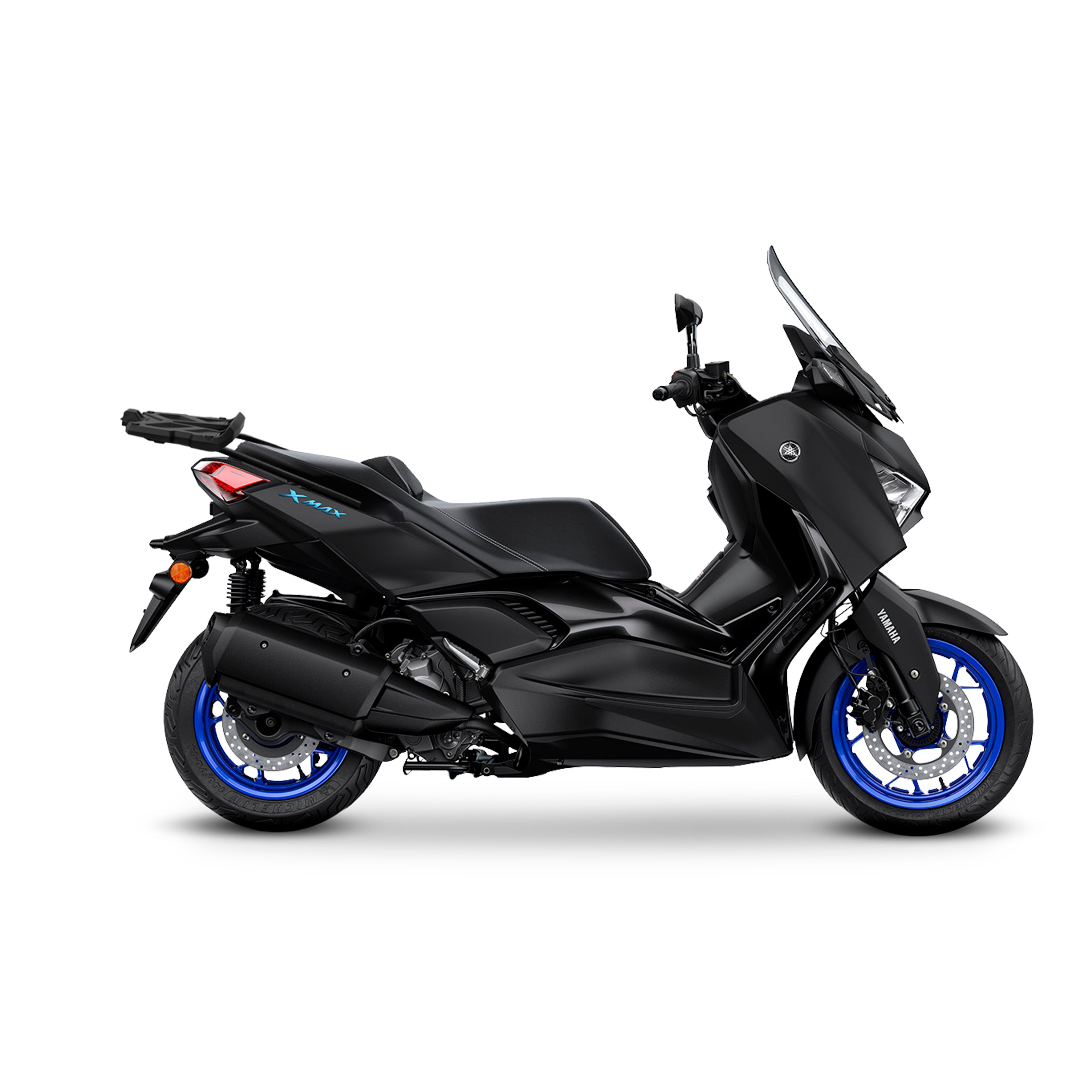 Fixation pour Top Case Yamaha Xmax 125/300 Tech - LE PRATIQUE DU MOTARD