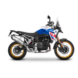 3P System Fixation Latérale BMW F900gs - LE PRATIQUE DU MOTARD