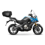 Fixation pour Top Case Cf Moto 650 MT /700 MT - LE PRATIQUE DU MOTARD