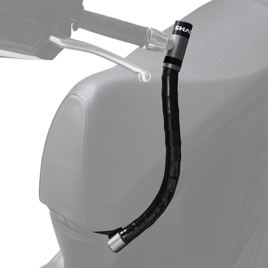 Fixation SHAD Lock Suzuki Burgman Street 125 (taille 5) - LE PRATIQUE DU MOTARD