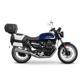 3P System Fixation Latérale Moto Guzzi V7 Special / Stone / Stone Corsa - LE PRATIQUE DU MOTARD