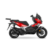 Fixation pour Top Case Voge SR1 ADV 125 - LE PRATIQUE DU MOTARD
