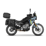 4P System Fixation Latérale Cf Moto 450 MT - LE PRATIQUE DU MOTARD